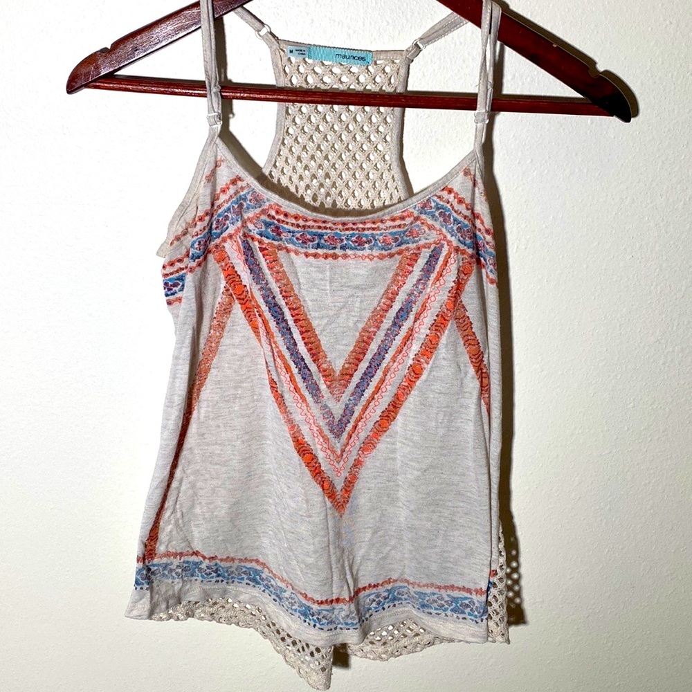 Maurice’s Cami new